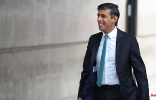 Race to 10 Downing Street: Sunak has the support he...