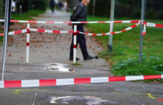 Two dead in Ludwigshafen: Police are looking for witnesses...