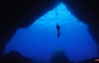 Relief in Mallorca: divers rescued in a "miraculous"...