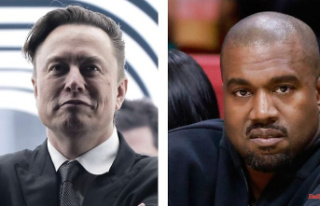 After Twitter suspension: Elon Musk reprimands Kanye...