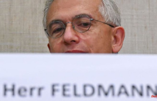 Hesse: Corruption process against Frankfurt OB Feldmann...