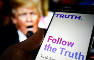 Dispute over Truth Social: Google is now offering...