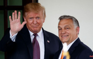"Hope for peace": Orban pleads for Trump...