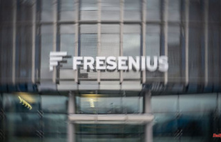 Disillusionment and confidence: Fresenius and FMC...