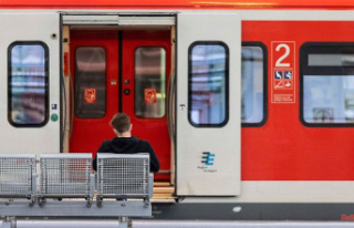 Baden-Württemberg: After the rail disruption, connections...
