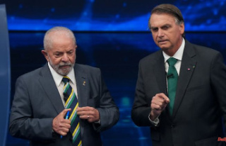 Mud fight in Brazil: Lula and Bolsonaro share properly...