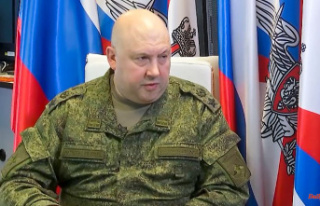 Ukrainian military expert: "Zurovikin understands...