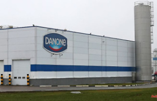 Group is looking for buyers: Danone withdraws from...