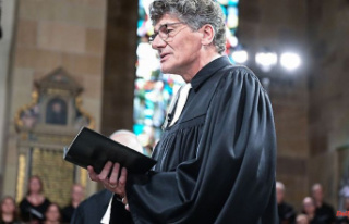 Baden-Württemberg: State bishop sees need for explanation...