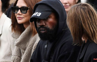 Fashion Week scandal: Kanye West scolds "programmed...