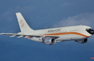 Maiden flight 50 years ago: the original Airbus A300...