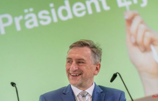 Bavaria: Felssner new Bavarian farmer President