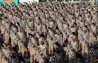 Revolutionary Guard still inactive: Iranian commander...