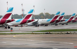 Bavaria: Pilots' strike: 26 flights in Munich...