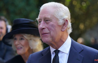 Buckingham Palace announces date for Charles III's...