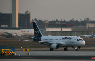 Pay the last state aid: Lufthansa is on course for...