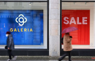 Company fighting for survival: Galeria boss sees department...