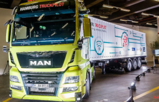 Acute shortage of truck drivers: driverless robo-trucks...