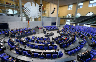 Price brake for electricity and gas: Bundestag discusses...