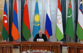 Kremlin boss celebrates 70th with summit: Putin gets...