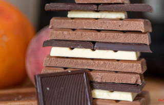 Hesse: Investigators secure loot from stolen chocolate...