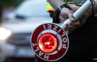 Saxony-Anhalt: Police action "Safe through the...