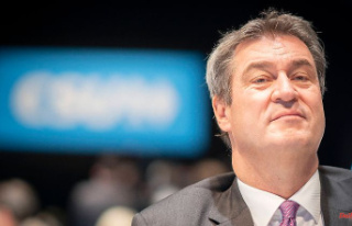"Wrong signal": Söder railed against the...