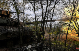 Heavy fighting in eastern Ukraine: Selenskyj sees...