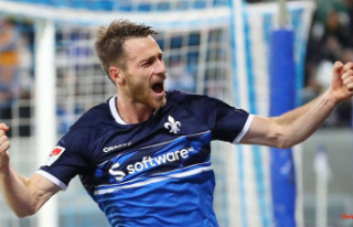 Cup heroes remain undefeated: Darmstadt dropped points...