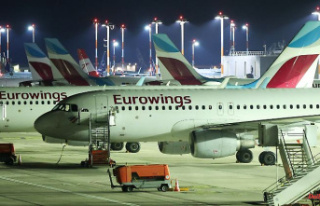 Growth plans called off: Eurowings punishes striking...