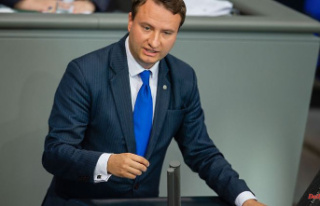 Thuringia: Tax proceedings against ex-Bundestag captain
