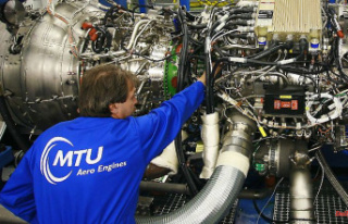 21 percent discount: MTU Aero Engines with a ten percent...