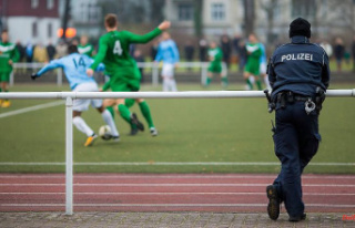 More than 900 game abandonments: German amateur football...
