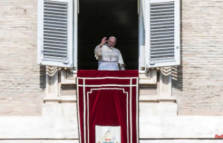 End of the "spiral of violence": Pope talks...