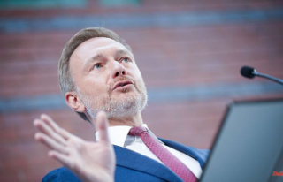 FDP boss starts his own podcast: Lindner is looking...