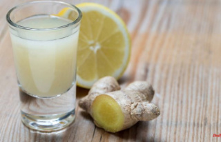 Öko-Test tips one: Two ginger shots are "very...