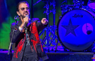 Ex-Beatle has Corona: Ringo Starr has to cancel concerts