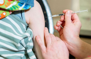 Thuringia: Children and young people less vaccinated...