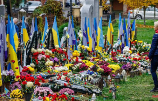 Deaths and injuries: US estimates Russian and Ukrainian...