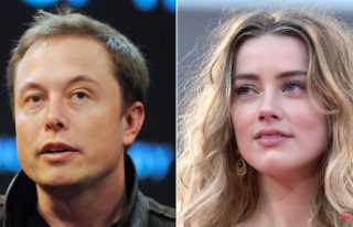 Because of ex-relationship with Elon Musk?: Amber...