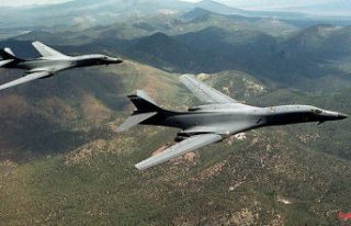 Military exercise extended: USA sends long-range bombers...
