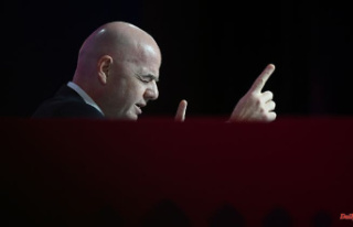 Infantino: Confused, wild, harmful: The most perfidious...