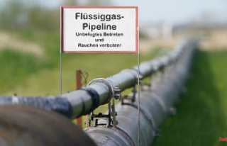 US group supplies Germany: What the gas supply contract...