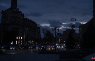 Plans for complete blackout: If necessary, Kyiv wants...