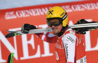 Franz operated on both legs: the unlucky skier got...