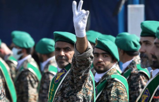 Because of protests in Iran: Revolutionary Guards...