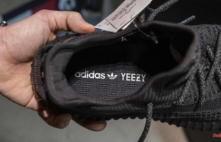 Kanye West's worst nightmare: Adidas is working...