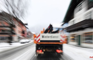 Saxony: winter services ready to go: homeowners are...