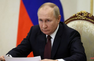 Law relaxes conscription: Putin allows criminals into...