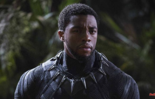 After Chadwick Boseman's death: "Black Panther...